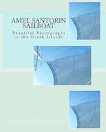 Amel Santorin Sailboat