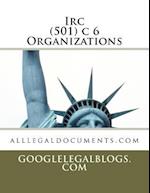 IRC 501(c)(6) Organizations