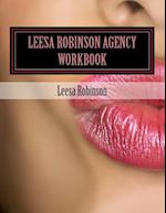 Leesa Robinson Agency Work Book