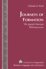 Journeys of Formation : The Spanish American Bildungsroman