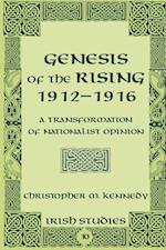 Genesis of the Rising 1912-1916