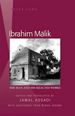 Ibrahim Malik : The Man and His Selected Works