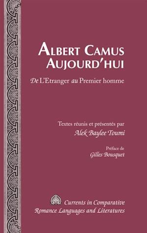 Albert Camus Aujourd’hui