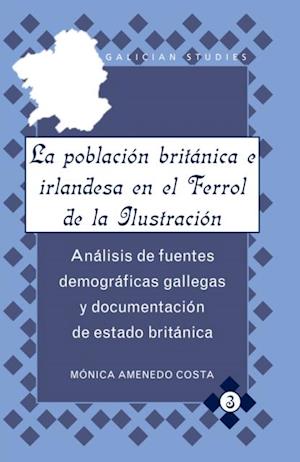 La población británica e irlandesa en el Ferrol de la Ilustración