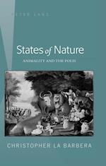 States of Nature : Animality and the Polis