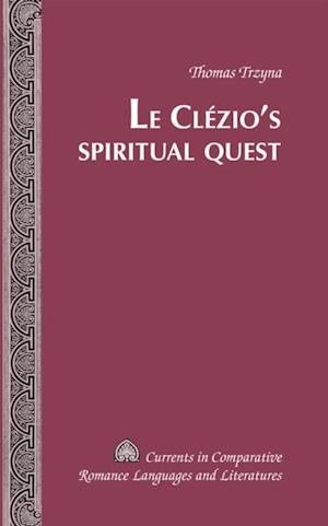 Le Clezio's Spiritual Quest