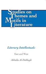 Literary Intellectuals : East and West