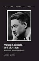 Maritain, Religion, and Education