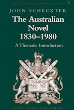 Australian Novel 1830-1980