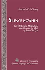 Silence Nowhen