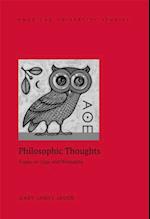 Philosophic Thoughts : Essays on Logic and Philosophy