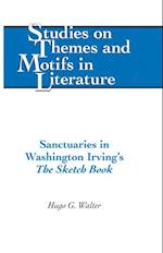 Sanctuaries in Washington Irving's  The Sketch Book