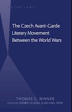 Czech Avant-Garde Literary Movement Between the World Wars