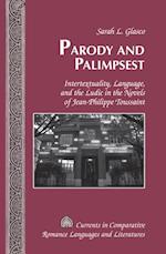 Parody and Palimpsest