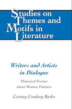 Writers and Artists in Dialogue