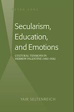 Secularism, Education, and Emotions
