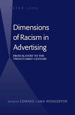 Dimensions of Racism in Advertising