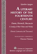 Literary History of the Fourteenth Century