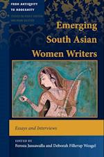 Emerging South Asian Women Writers