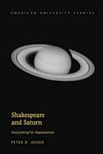 Shakespeare and Saturn
