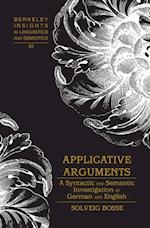 Applicative Arguments