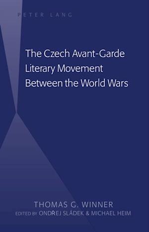 Czech Avant-Garde Literary Movement Between the World Wars