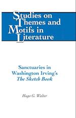 Sanctuaries in Washington Irving's  The Sketch Book