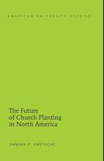 Future of Church Planting in North America