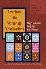 American Indian Women of Proud Nations