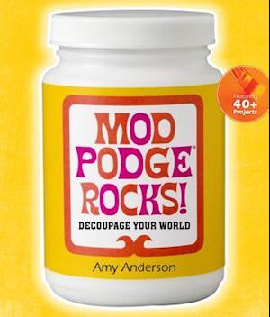 Mod Podge Rocks!