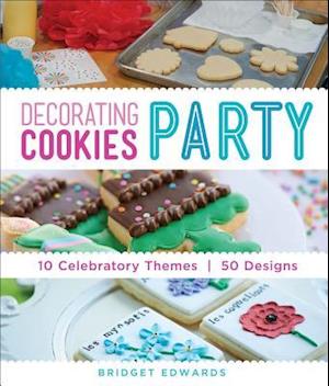 Decorating Cookies Party