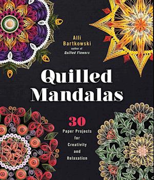 Quilled Mandalas
