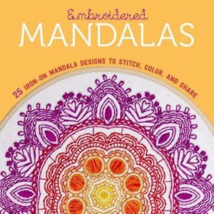 Embroidered Mandalas