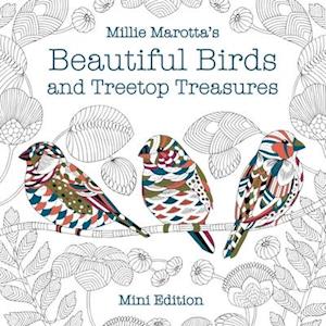 Millie Marotta's Beautiful Birds and Treetop Treasures