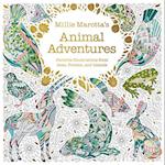 Millie Marotta's Animal Adventures