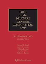 Folk on the Delaware General Corporation Law