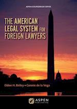 American Legal System for Foreign Lawyers