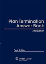 Plan Termination Answer Book