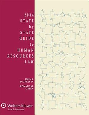 State by State Guide to Human Resources Law, 2014 Edition