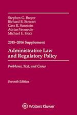 Administrative Law and Regulatory Policy