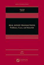 Real Estate Transactions