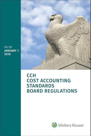 Cost Accounting Standards Board Regulations as of 01/2016