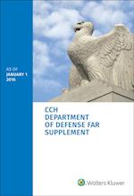 Department of Defense Far Supplement (Dfar)