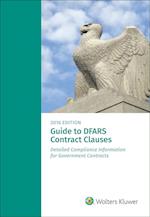 Guide to Dfars Contract Clauses