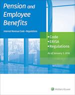 Pension and Employee Benefits Code Erisa as of 1/2016 (4 Volumes)