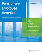 Pension and Employee Benefits Code Erisa as of 1/2016 (2 Volume)