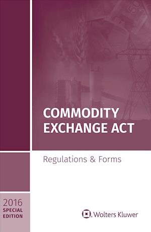 Commodity Exchange ACT