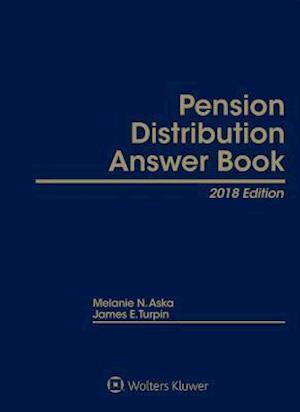 Pension Distribution Answer Book
