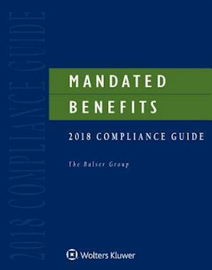 Mandated Benefits 2018 Compliance Guide