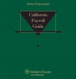 California Payroll Guide